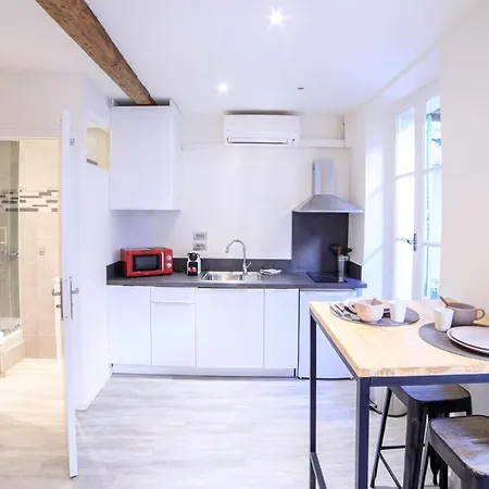 Apartment Modern Air-conditioned Studio 5 Min Walk From The Croisette Beaches