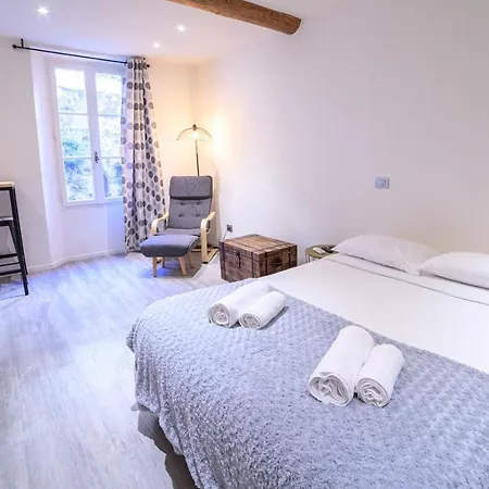 Modern Air-conditioned Studio 5 Min Walk From The Croisette Beaches * Cannes